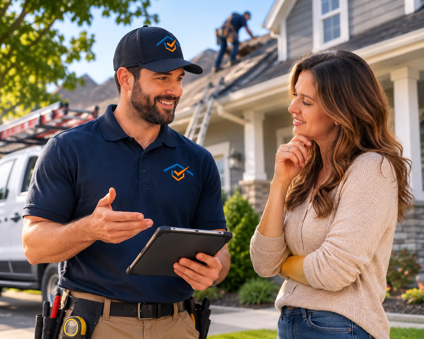 Roof Inspection FAQs in Earling, IA